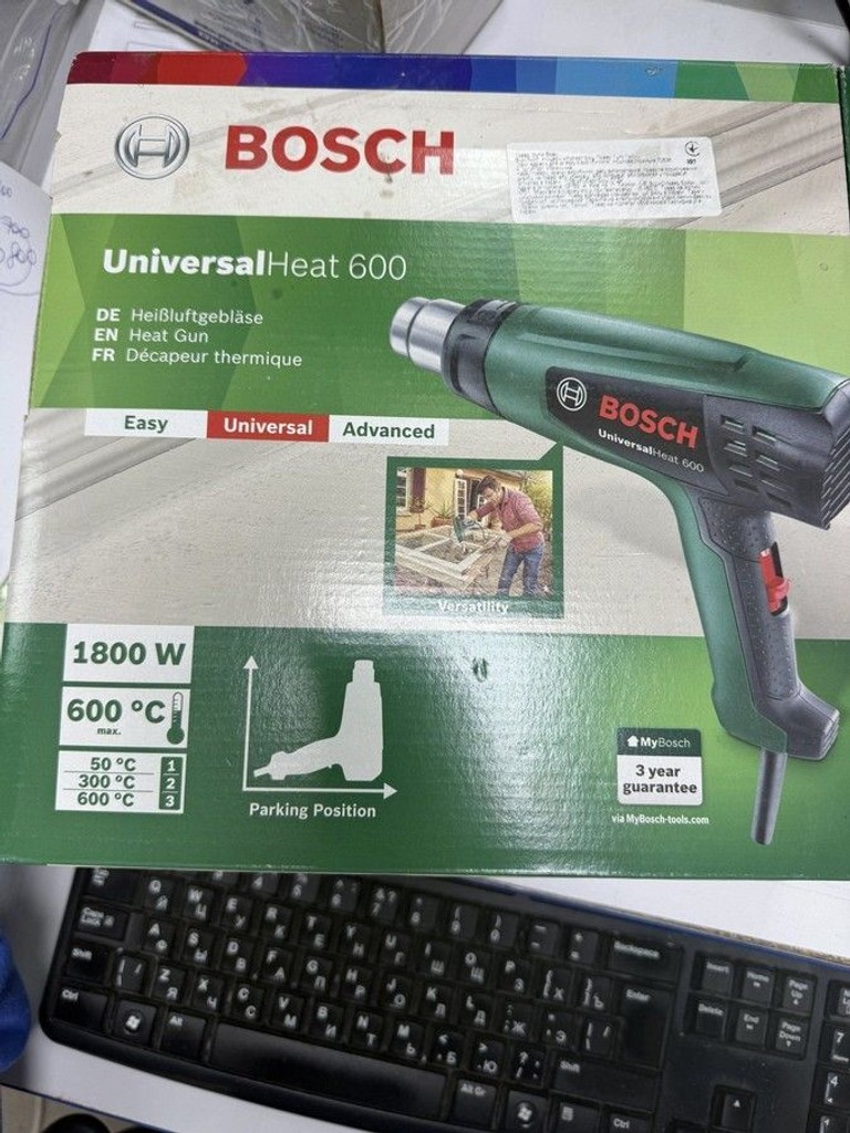 Купити Bosch universalheat 600 Б/У