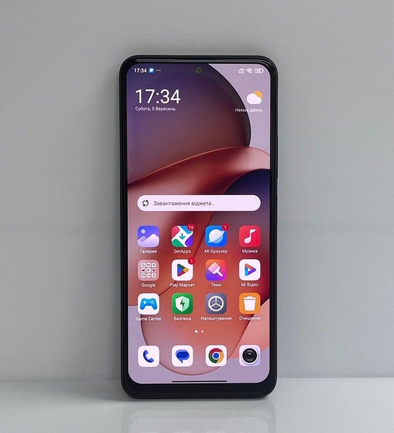 Купить Xiaomi redmi note 12 4/128gb Б/У