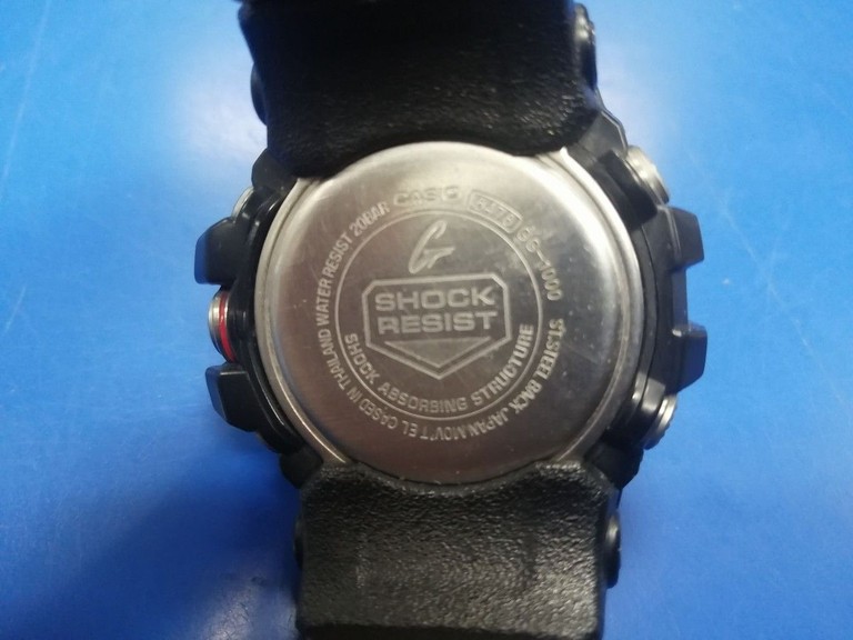 Casio gg-1000-1a5er Код:01-201012069. Изображение 5