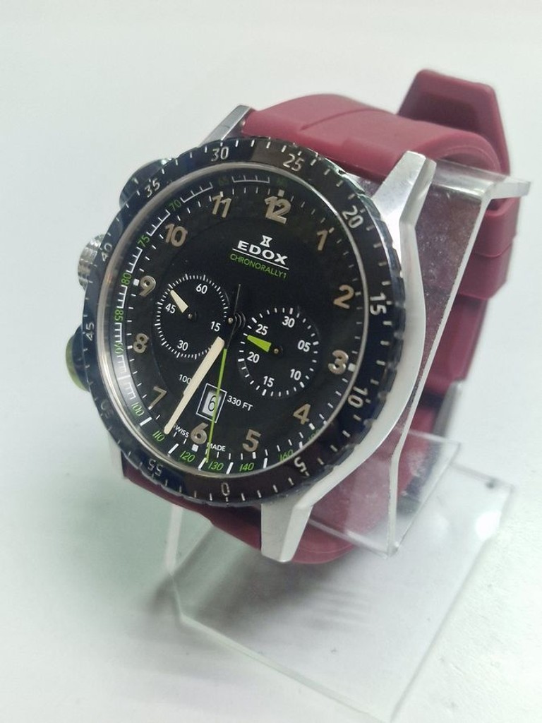 Объявление Edox 10305 Б/У