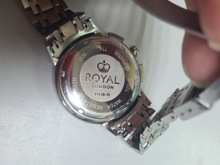 Объявление Royal London 41446-10 Б/У