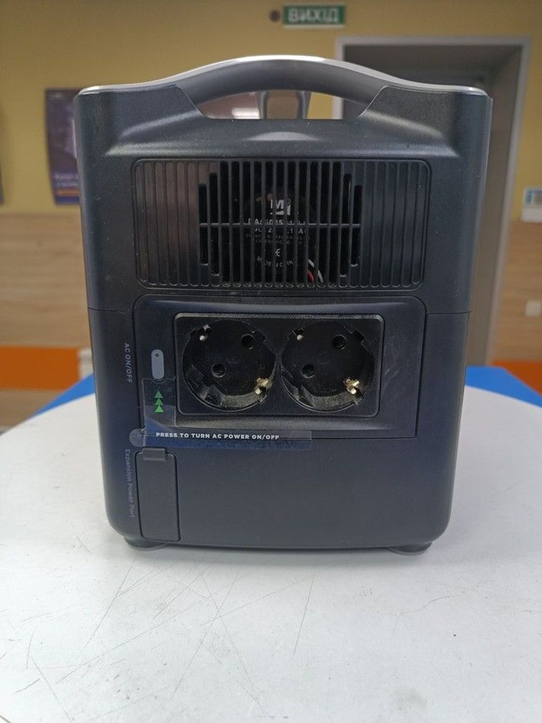 Дешево Ecoflow river pro з ломбарду