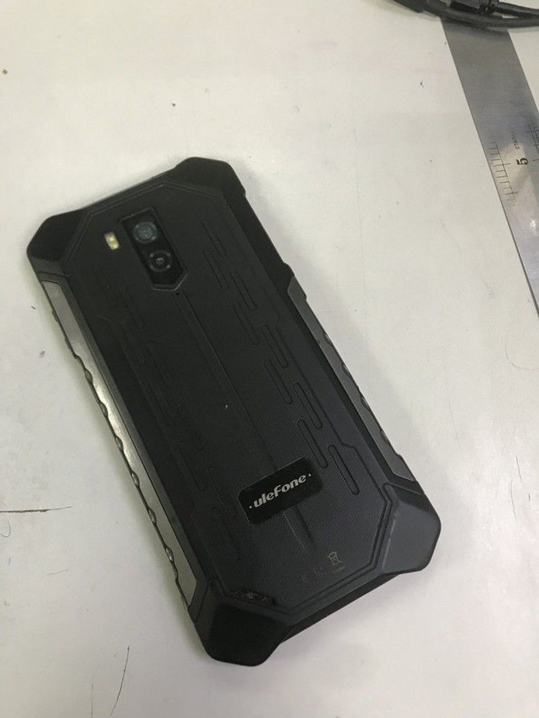 Дешиво Ulefone Armor X9 3/32GB Black с ломбарда