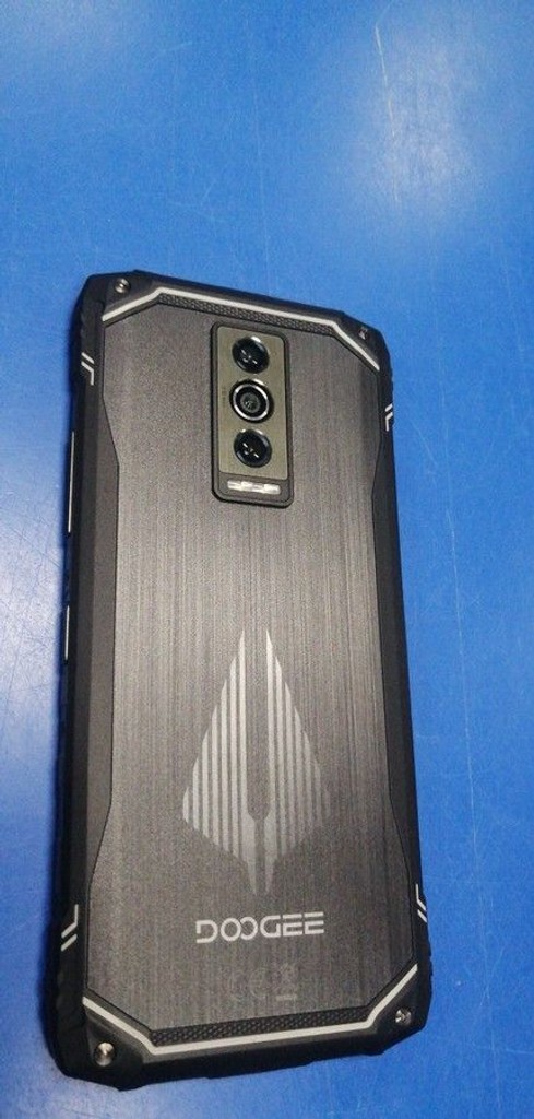 Doogee Blade 10 Pro Energy 6/256GB Metalic Black Код:01-201111860. Изображение 7
