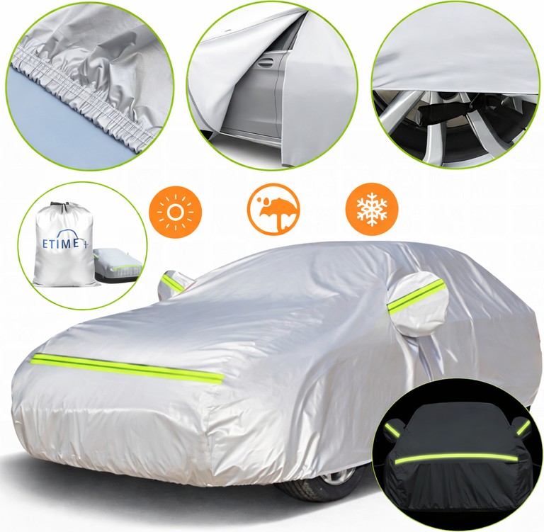 Купить Universal Car Cover XL Б/У