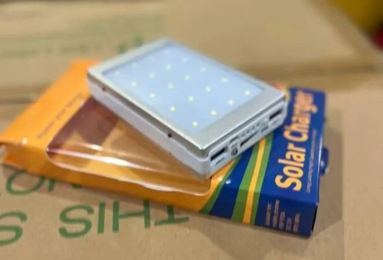 Оголошення Power Вапкс Solar 30000mAh Б/У