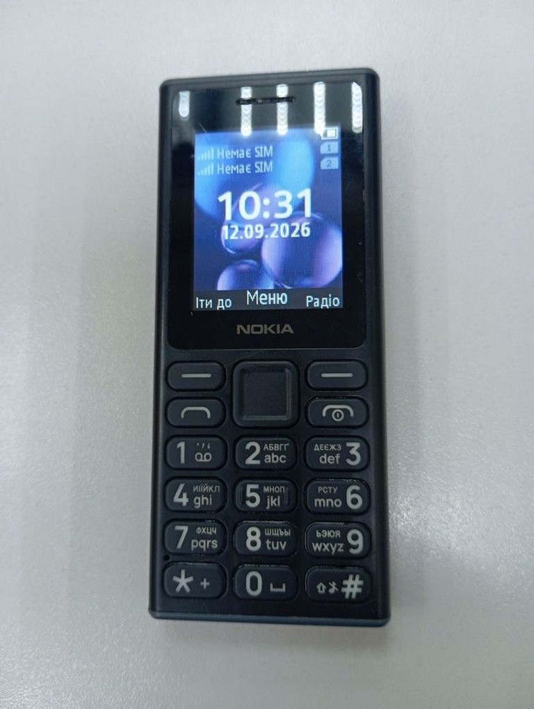 Купити Nokia 105 dual sim Б/У