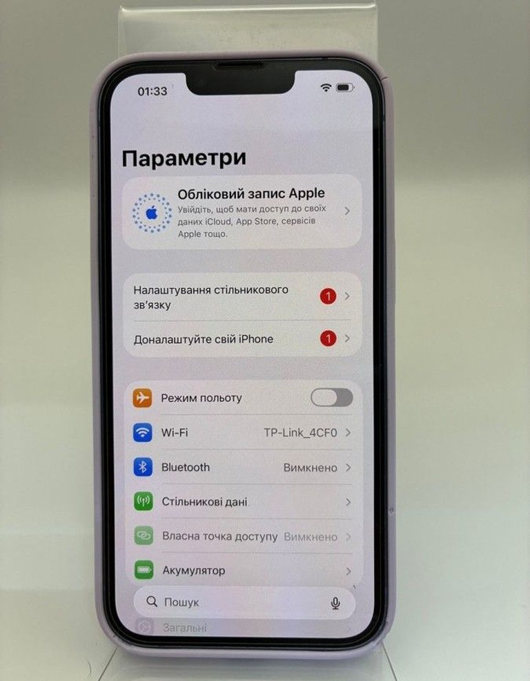 Apple iphone 14 128gb esim Код:01-201065801. Изображение 5