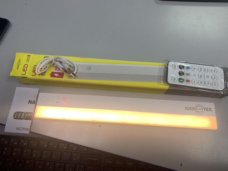 Купити Nanotex nan-nl087 Б/У