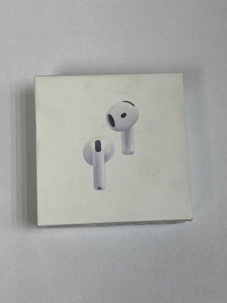 Дешиво Apple airpods 4 with active noise cancellation с ломбарда