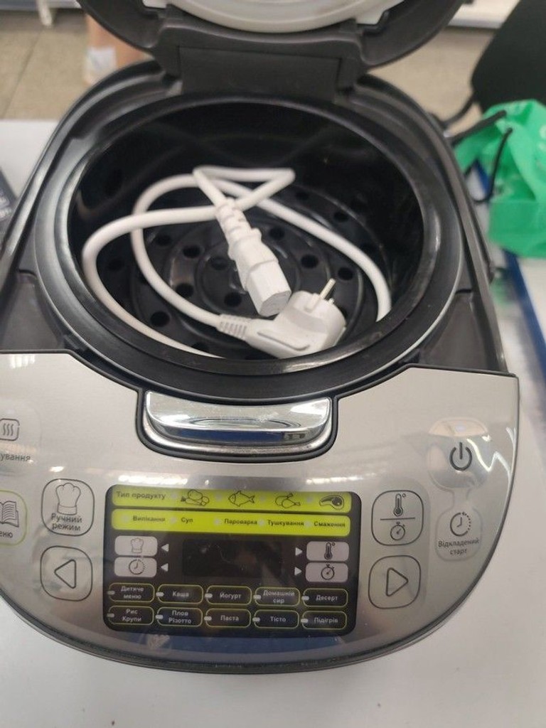 Дешиво Tefal RK812B32 с ломбарда