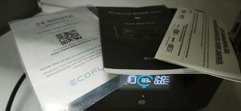 Ecoflow river mini Код:01-201118376. Зображення 7
