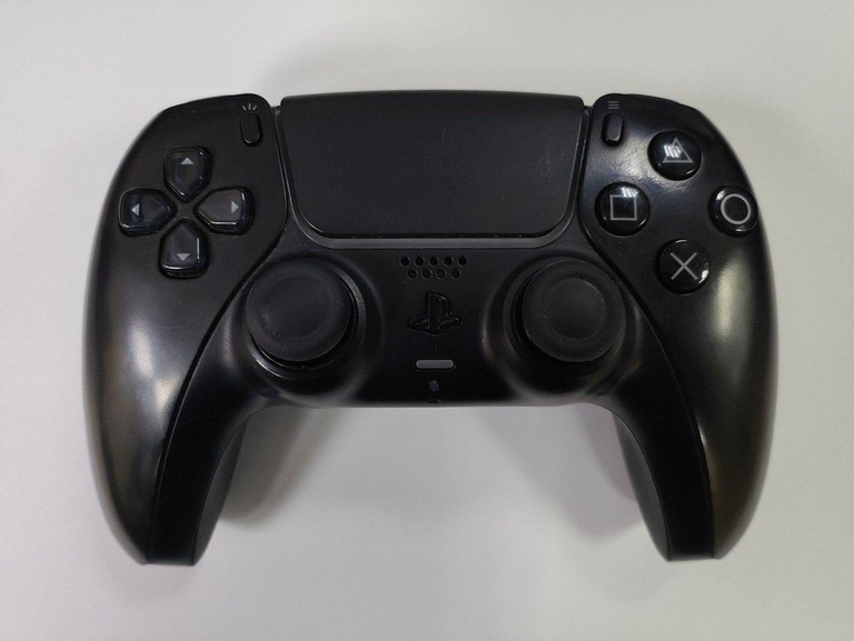 Купити Sony DualSense Black Б/У
