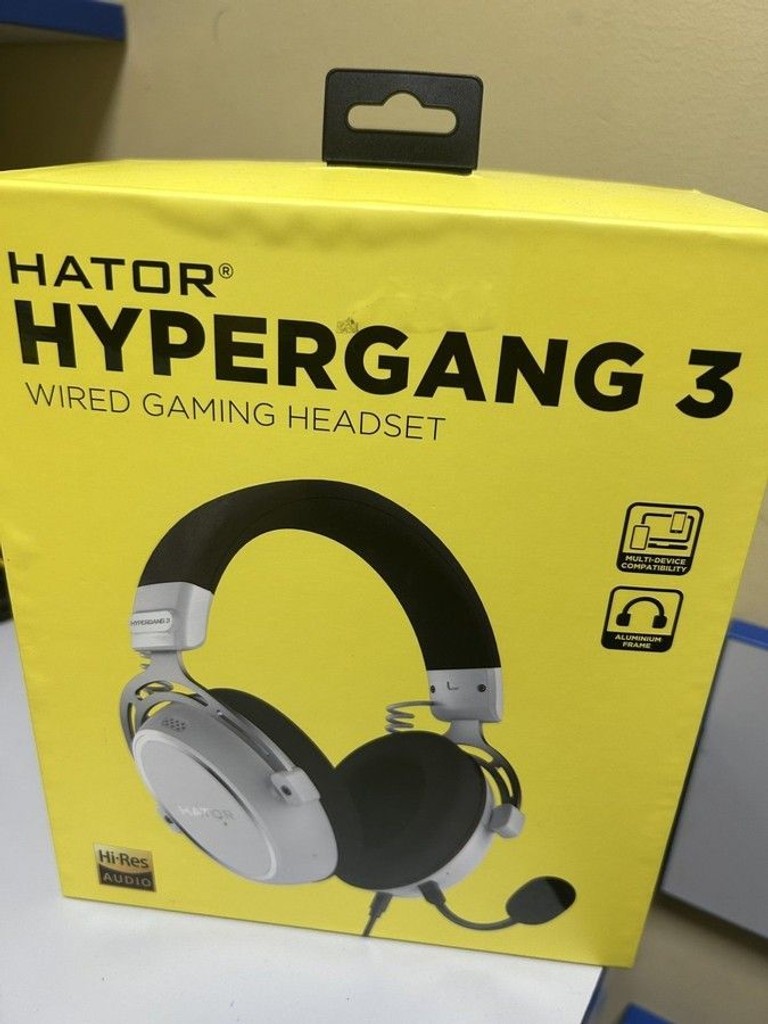 Купити Hator hypergang 3 Б/У