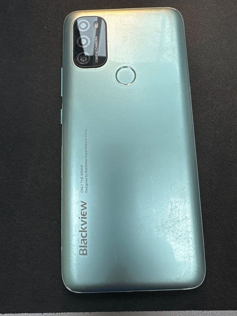 Купити Blackview A70 3/32GB Black Б/У