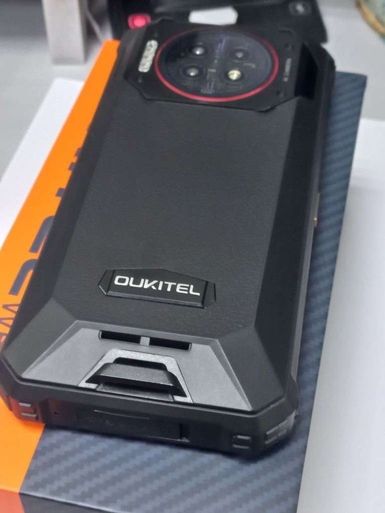 Oukitel WP19 Pro 8/256GB black Код:01-201134705. Зображення 9