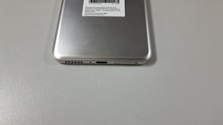 Xiaomi Redmi Note 15 Pro 4G 8/256GB Glacier Blue Код:01-201120799. Зображення 5