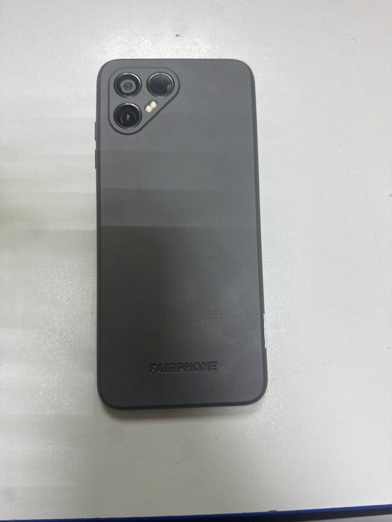 Купити Fairphone 4 5G 8/256GB Gray Б/У