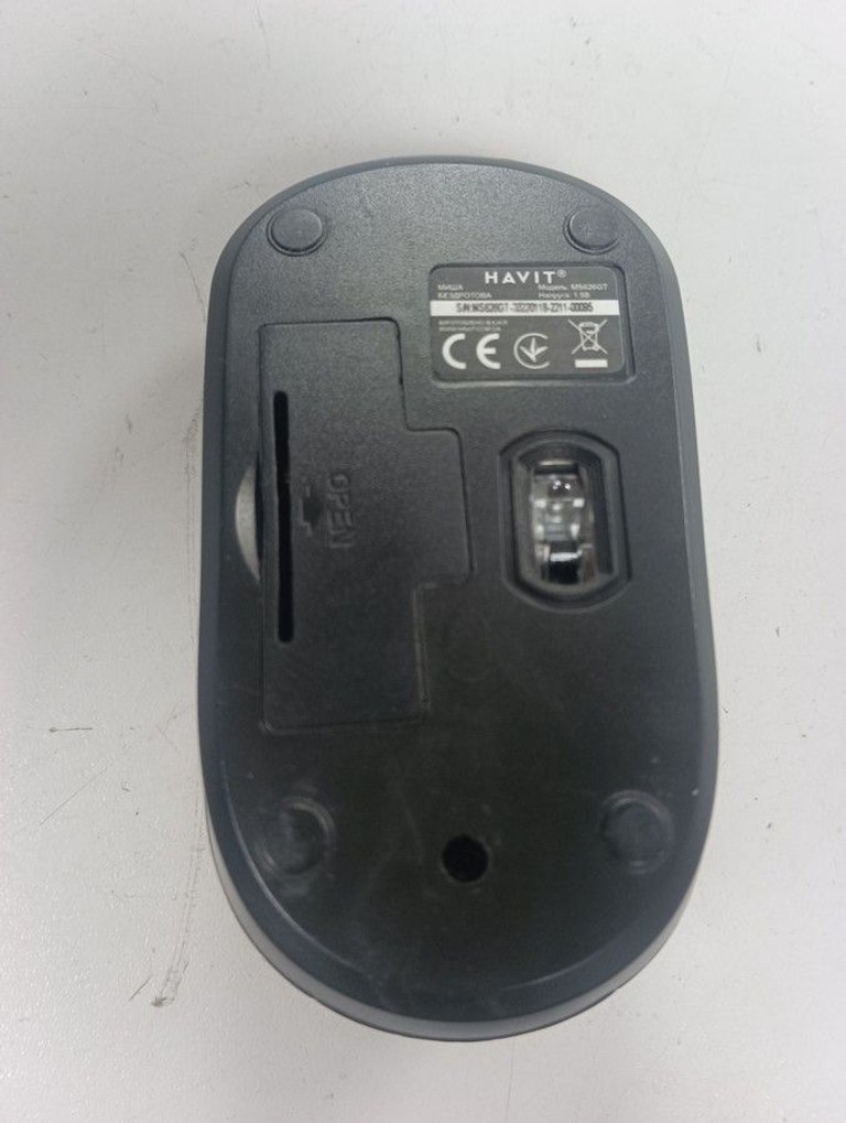 Оголошення Havit HV-MS626GT Gray Б/У