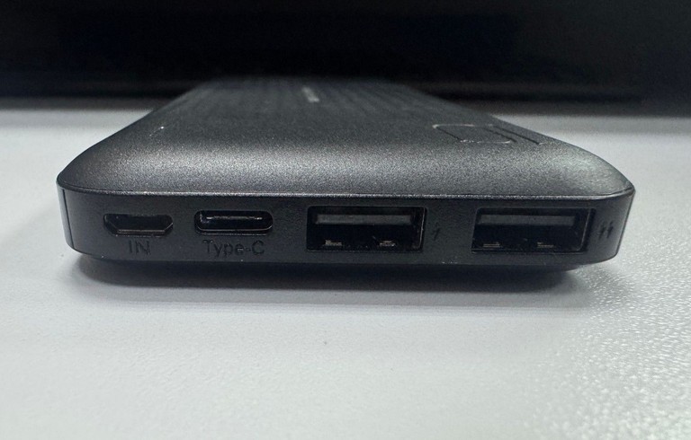 Оголошення Xo PB301 10000mAh Black Б/У