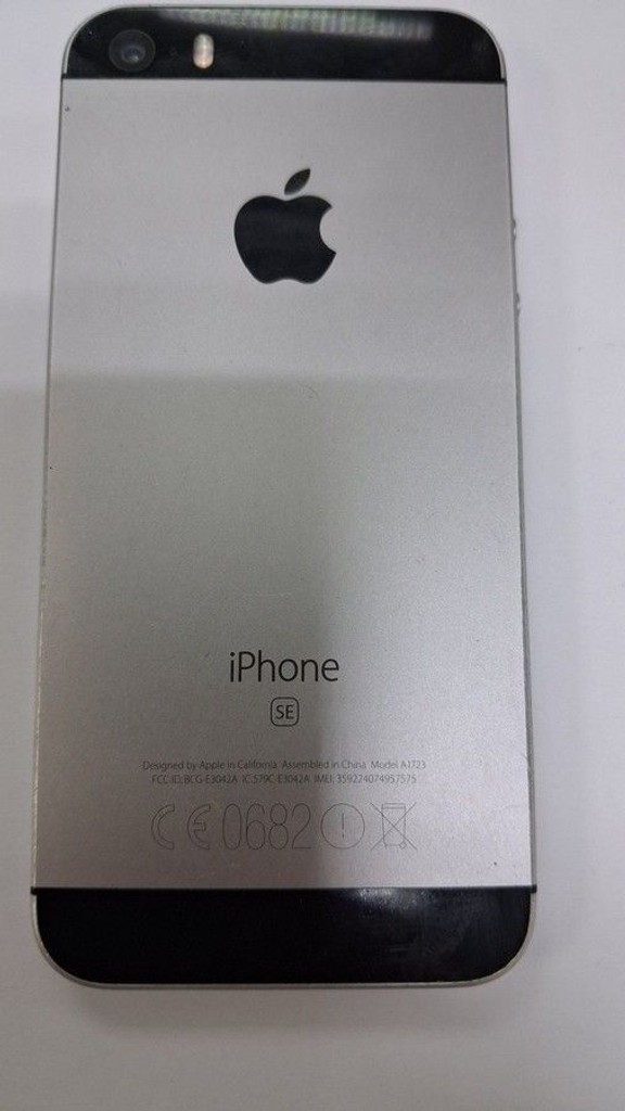 Купити Apple iPhone SE 2020 64GB Black Slim Box (MHGP3) Б/У