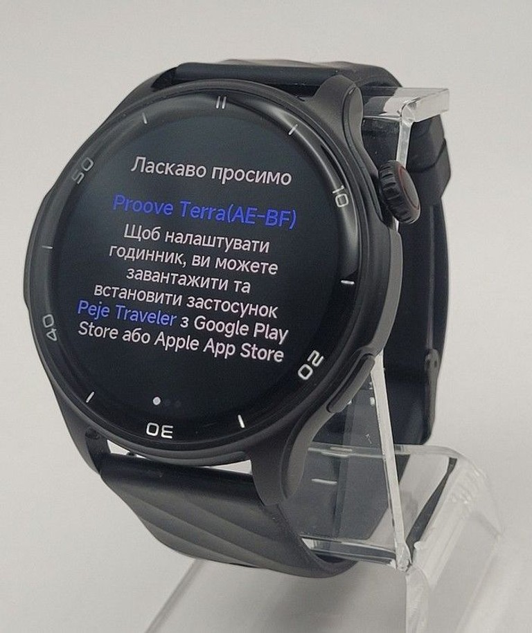 Оголошення Proove terra with gps Б/У