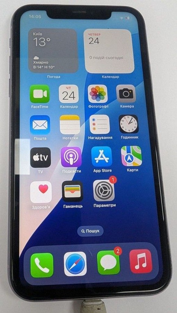 Оголошення Apple iphone 11 128gb Б/У