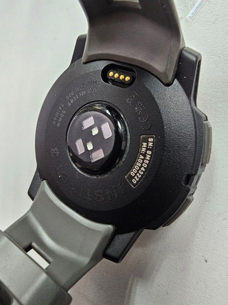 Garmin instinct 3 50mm amoled with fern Код:01-201046829. Зображення 6