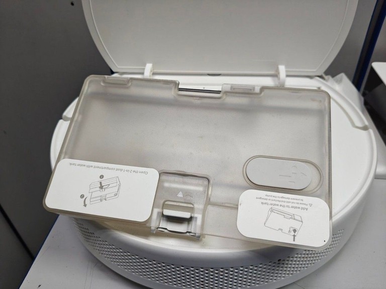 Xiaomi mi robot vacuum mop essential Код:01-201147015. Зображення 5