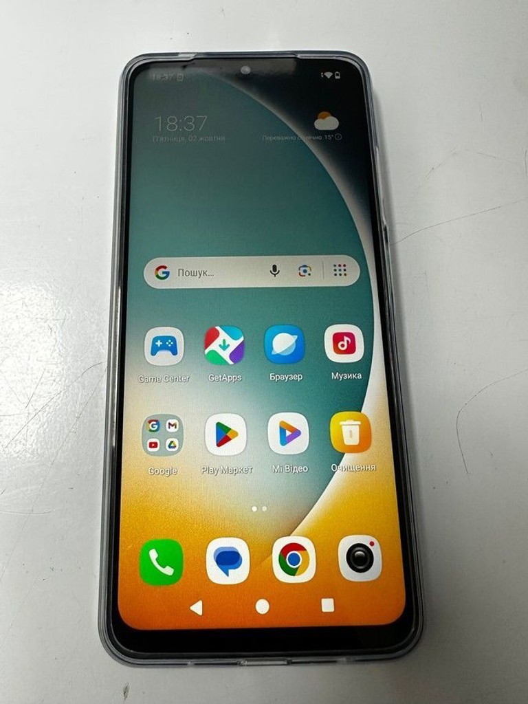 Poco c71 4/128gb Код:01-201143091. Изображение 5