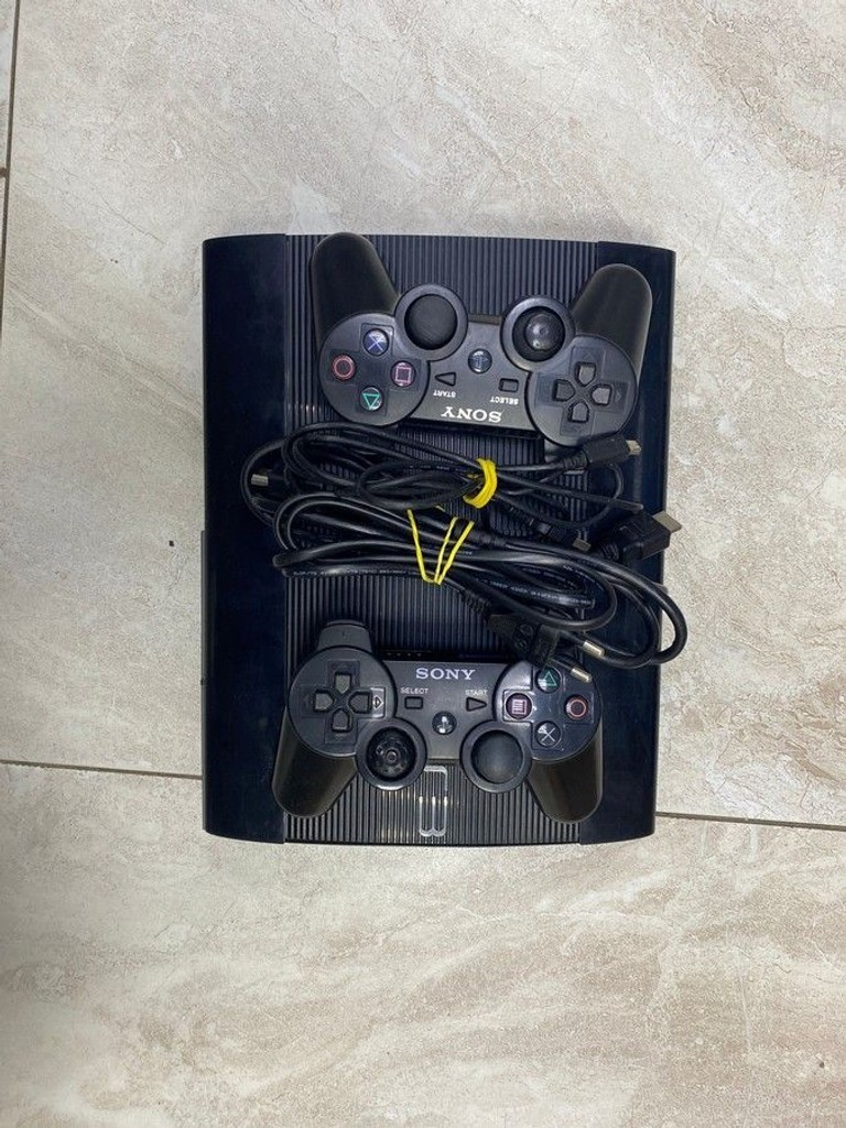 Розпродаж Sony playstation 3 320gb, продавець Техноскарб