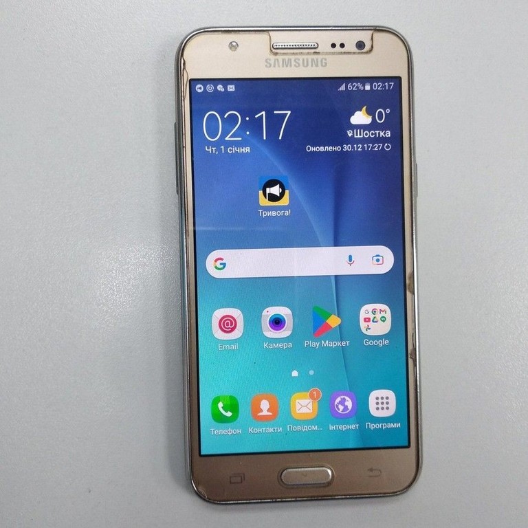 Купити Samsung galaxy j5 j500h Б/У