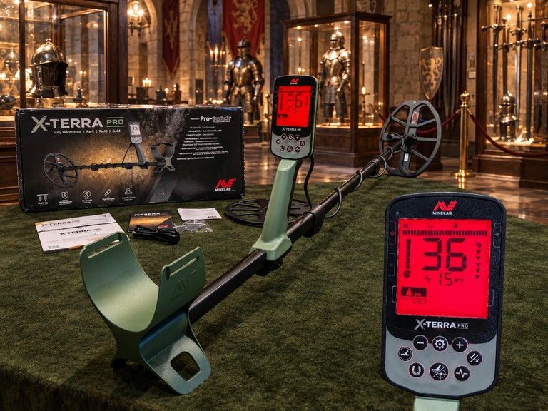 Оголошення Minelab X-Tterra Pro  Б/У