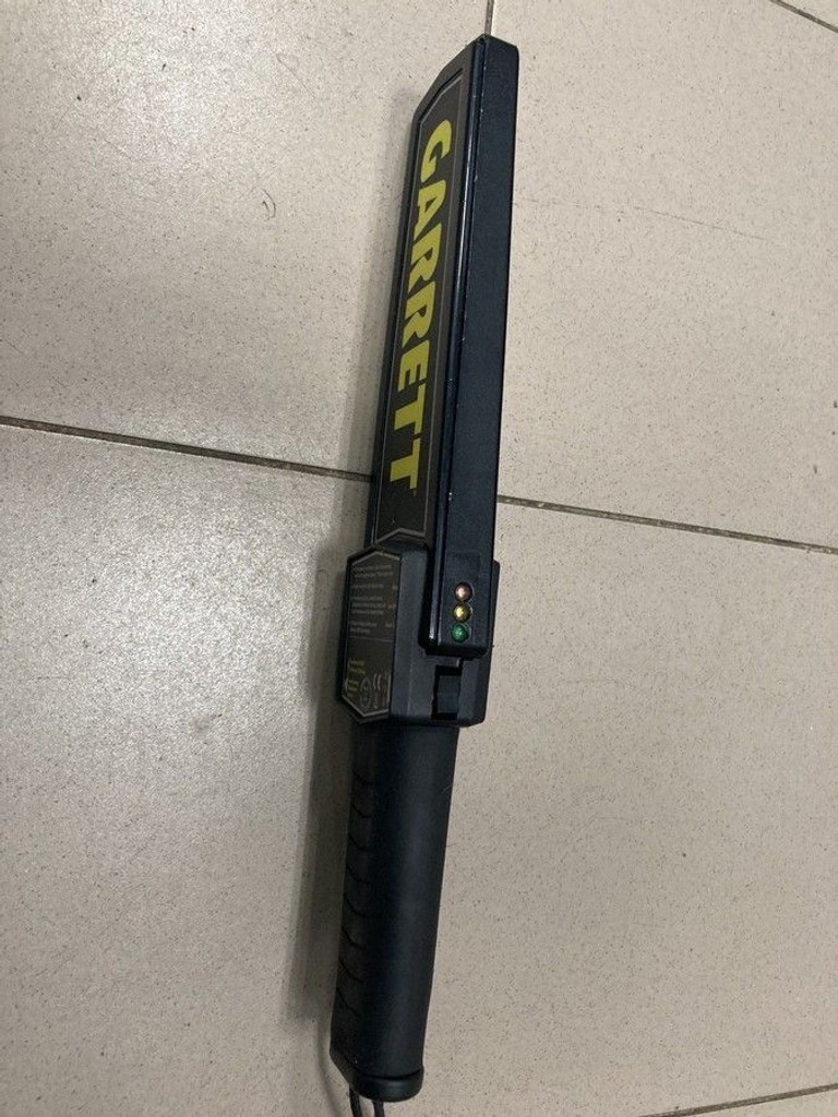 Купити Garrett Super Scanner V Б/У