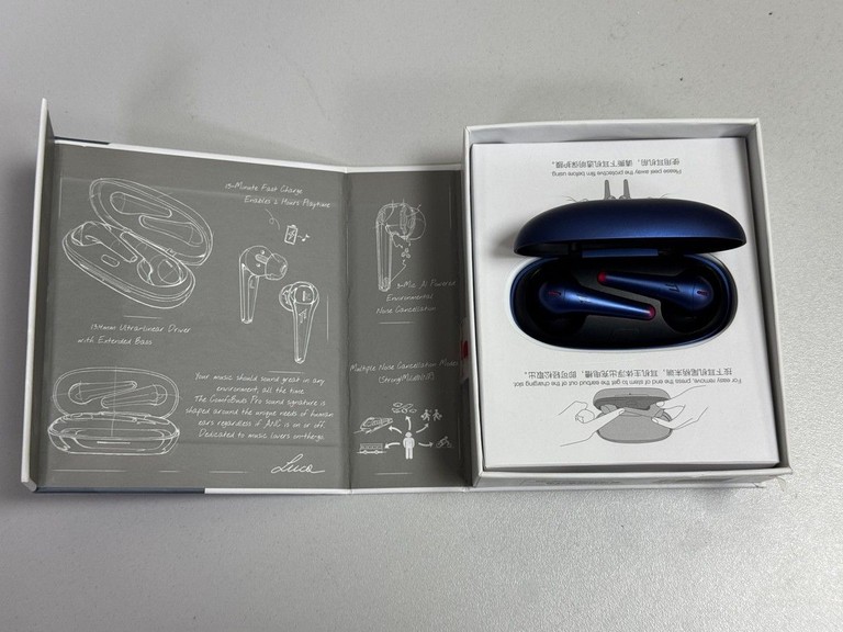 Розпродаж 1More comfobuds pro es901, продавець Техноскарб