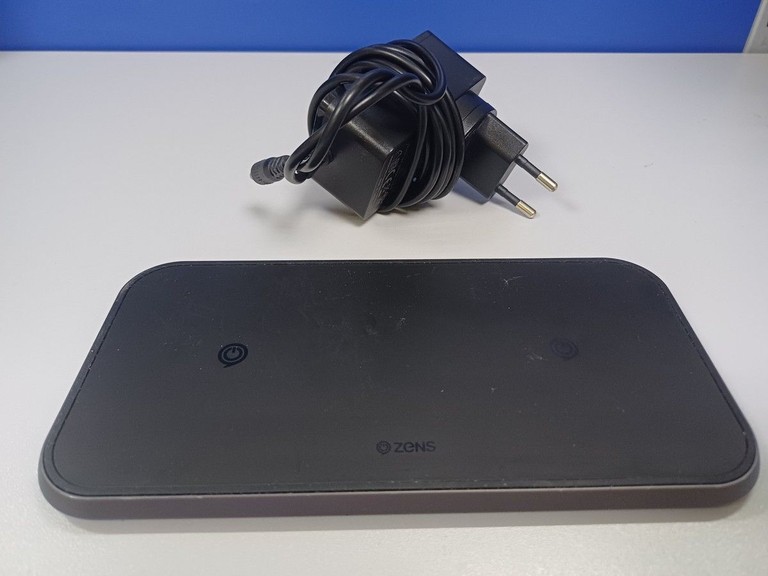 Купить Zens dual wireless charging 10w zedc04 Б/У