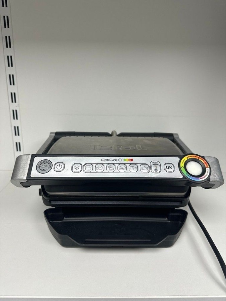 Купить Tefal OptiGrill+ GC712D34 Б/У