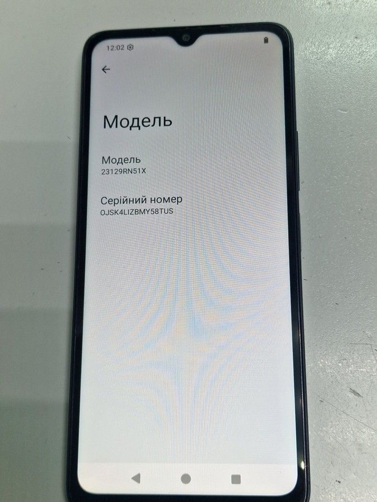 Объявление Xiaomi redmi a3 3/64gb Б/У