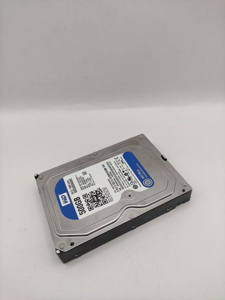 Оголошення Wd 2tb Б/У