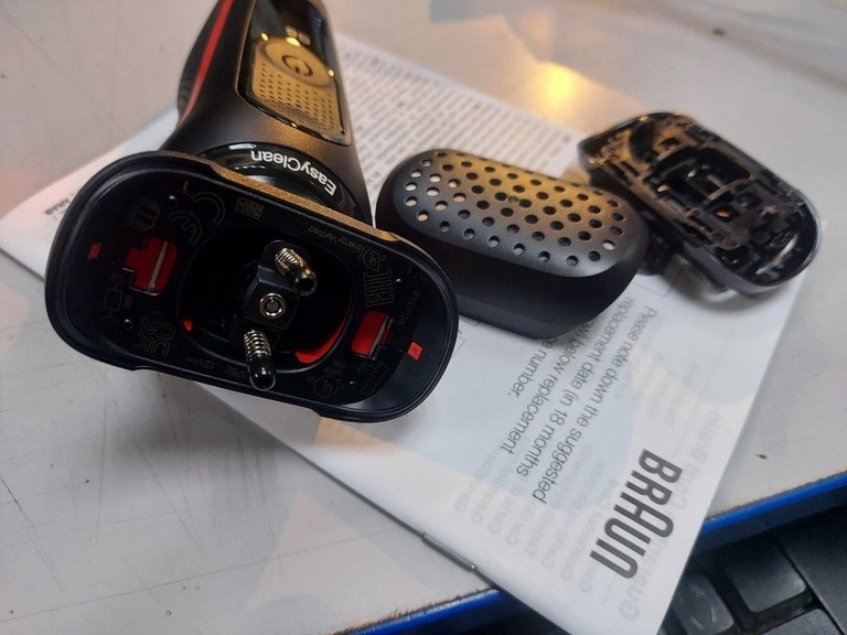 Купить Braun Series 5 51-R1000s Б/У