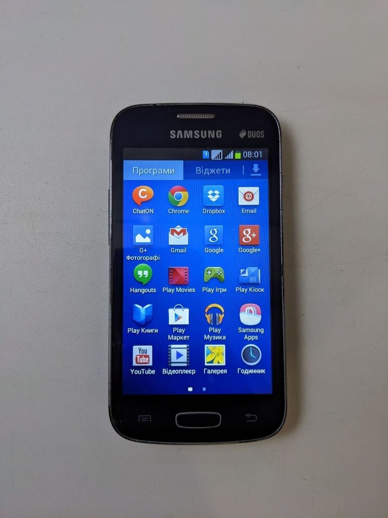 Samsung s7262 galaxy star plus duos Код:null. Изображение 8
