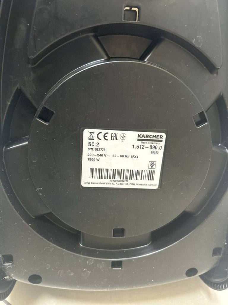 Karcher SC 2 EasyFix Premium (1.512-090.0) Код:01-201156851. Зображення 5