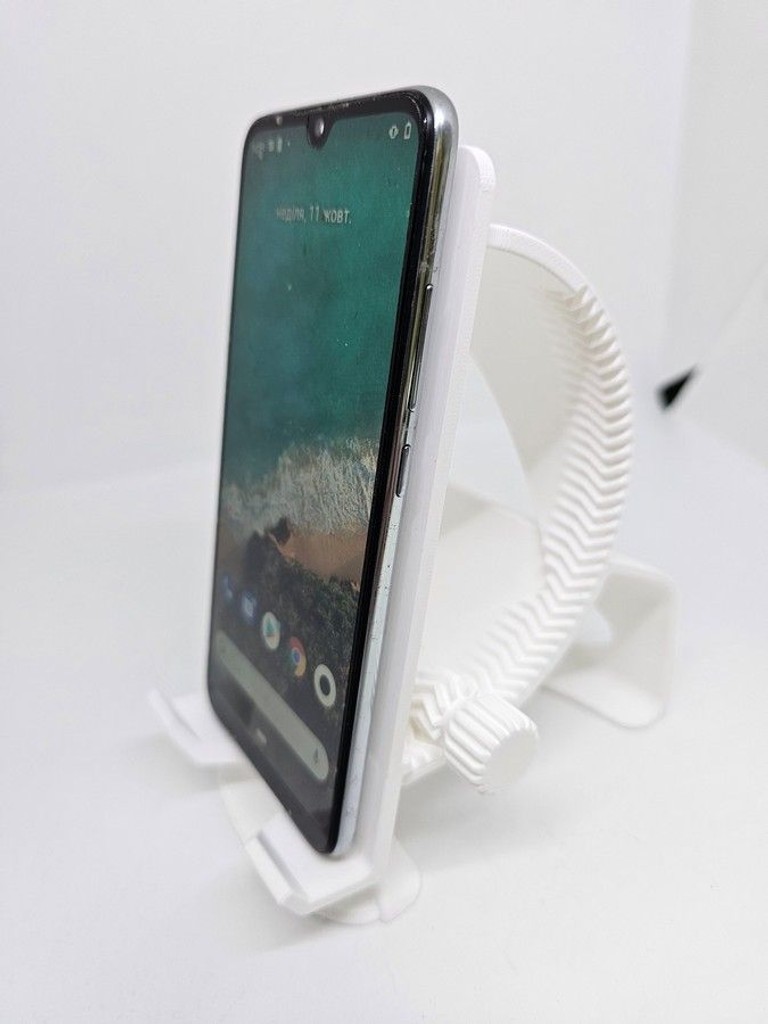 Xiaomi Mi A3 4/128GB Blue Код:01-201158567. Изображение 5