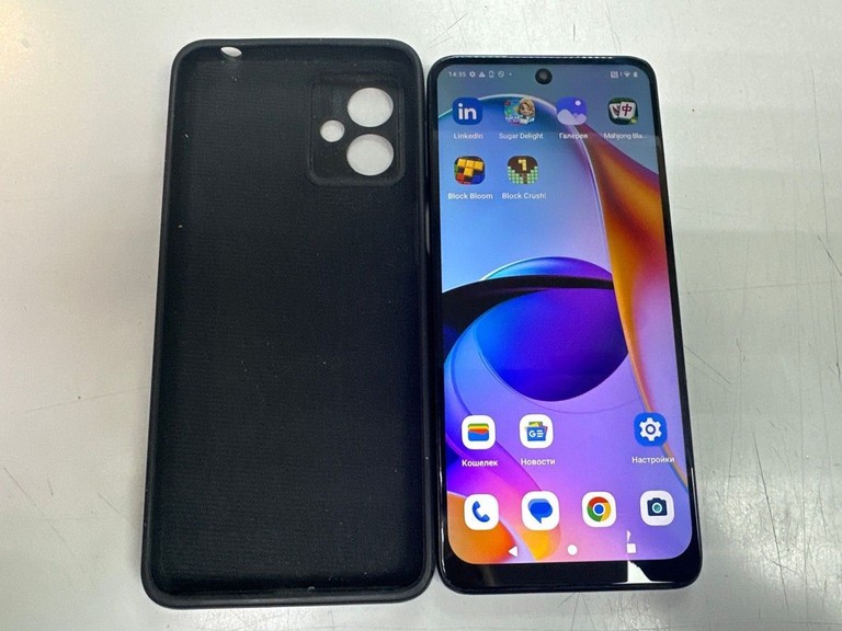 Купити Motorola moto g14 8/256gb Б/У