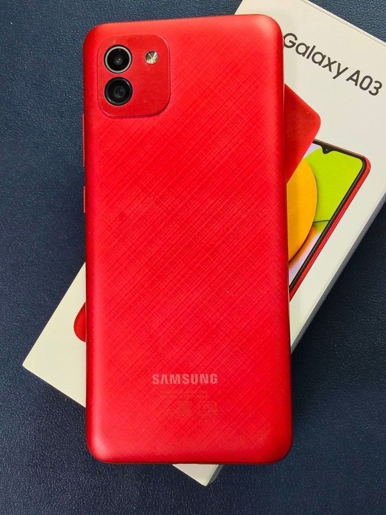 Объявление Samsung galaxy a03 sm-a035f 3/32gb Б/У