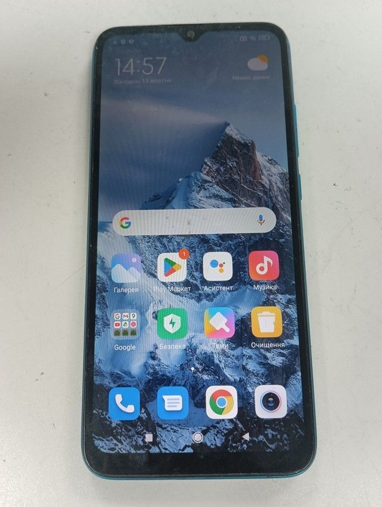 Купить Xiaomi redmi 9a 4/64gb Б/У