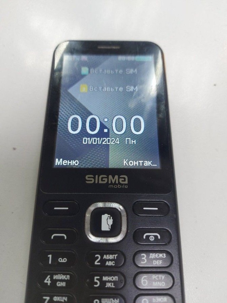 Купить Sigma x-style 31 power type-c Б/У