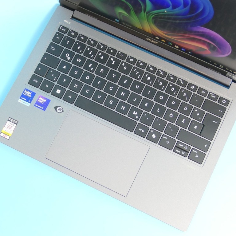 Acer TravelMate X4 14 AI  Код:null. Зображення 5