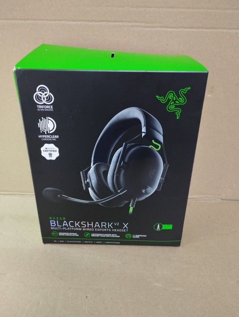 Купити Razer blackshark v2 x Б/У