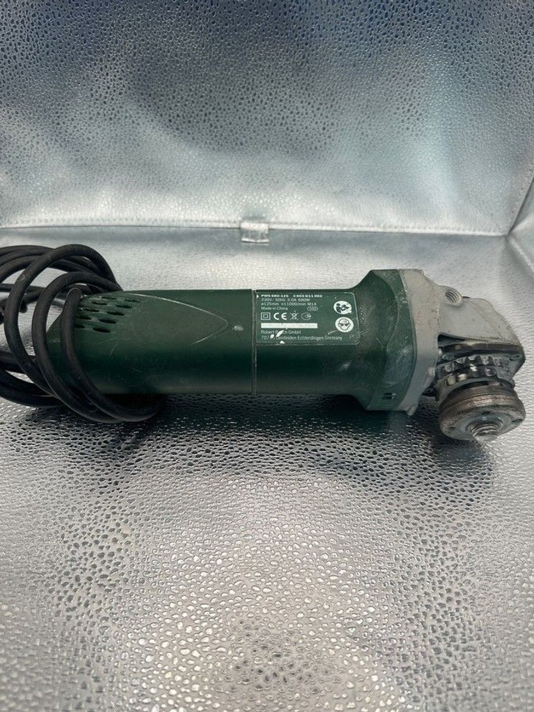 Объявление Bosch pws 680-125 Б/У